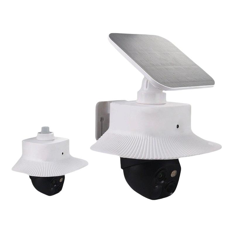 

Weatherproof Cover For Eufy S340 Protection Against Rain Sun Abs White 17*13*4.5Cm Weather Proof Cover Consumer Electronics