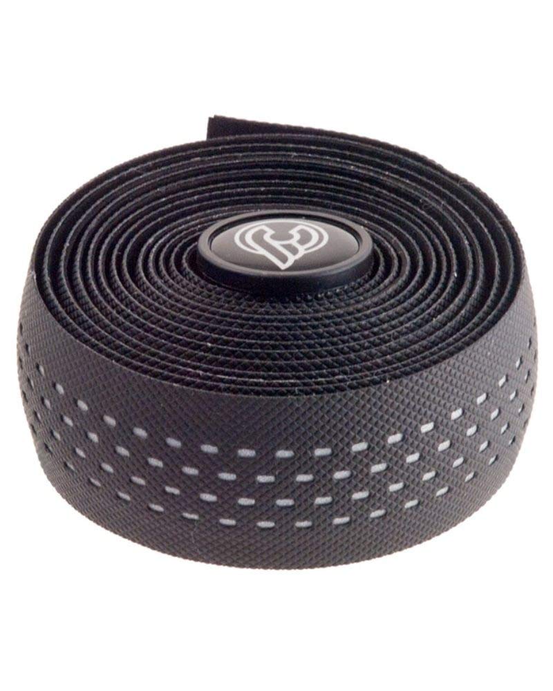 Cinelli 3D Super Reflective Ribbon Bar Tape NM3DRFN (Black)