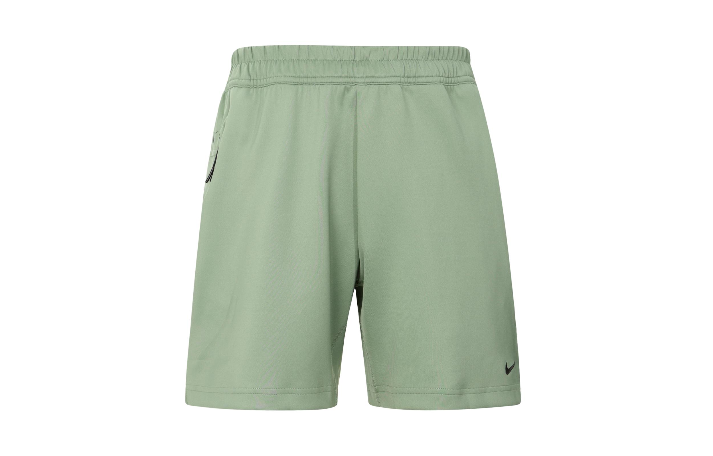 Nike Dri Fit Casual Shorts Men s Oil Green Moderate DX0367-386 XL