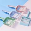 Shatter-Resistant Durable Plastic Cat Litter Scoop