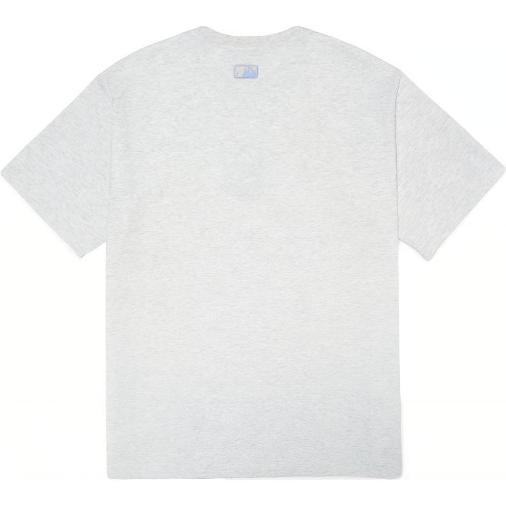 New MLB Los Angeles Dodgers T Shirts Unisex Gray 3ATS04023-07MGL