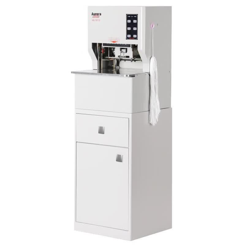 Aurora Automatic Document Binding and Sealing Machines CN plug (adapter included)