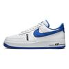 Nike Air Force 1 LV8 'White Game Royal' Sneaker DC8873-100