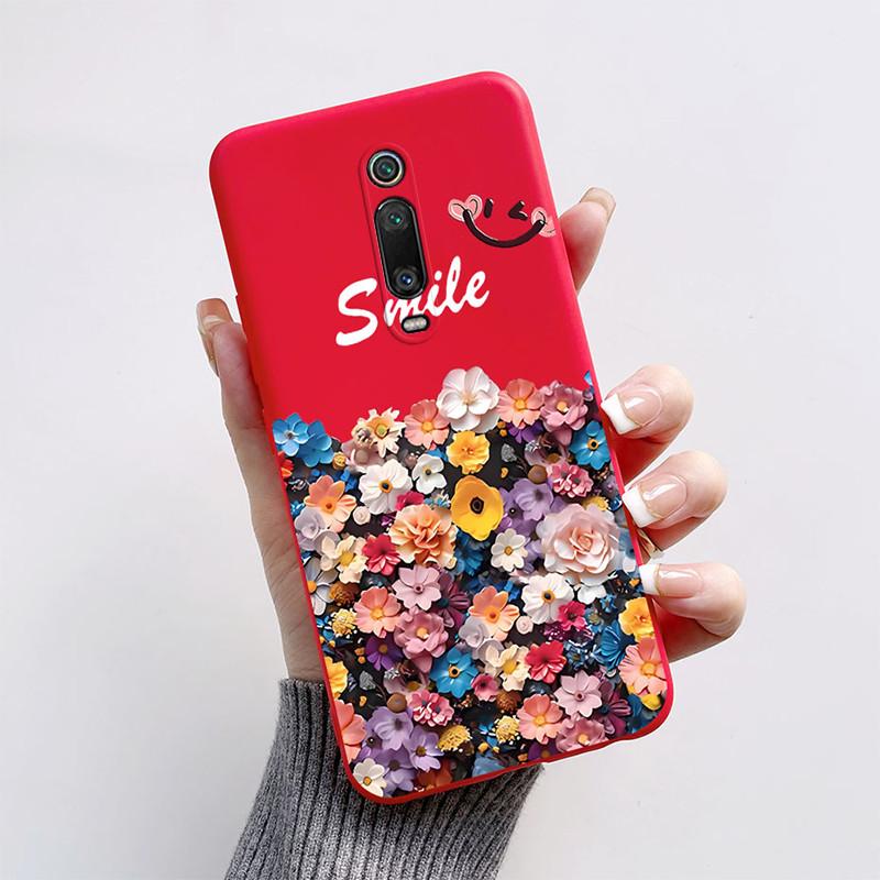 For Xiaomi Mi 9T Case Mi9T Pro Cute Astronaut Butterfly Cover Silicone Phone Case For Xiaomi Mi 9T Pro 9TPro Soft Fundas Coque