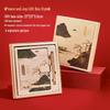A Thousand Li of Rivers and Mountains Notebook Set: Chinese Style Journal Inspired by the Forbidden City