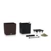 Lechuza cube cottage 40 moka kit komplet…