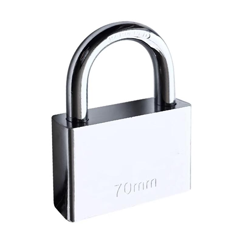 Jinghong 304 Stainless Steel Long Shackle Padlock