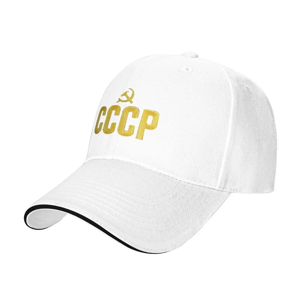 Y2K C-CCCP Bedruckte Individuelle Baseballkappen Damen Unisex Herren Strand Dad Caps Hip Hop Trucker Cap