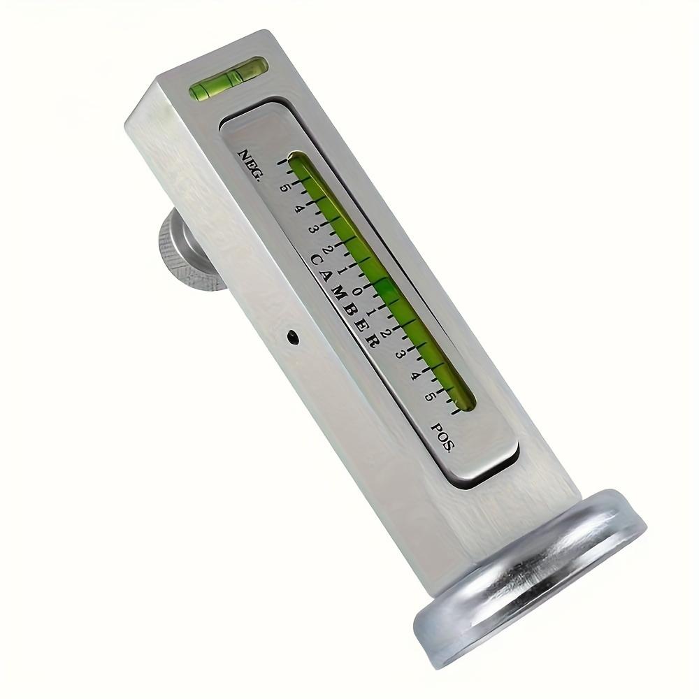 

1 регулируемый инструмент для измерения угла развала - используется для точной калибровки уровня шин грузовика RV, с конструкцией сильного поглощения