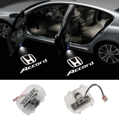 DISYEE Car Courtesy Lamp Honda Courtesy Lamp Honda Door Lamp Welcome Light Courtesy Light