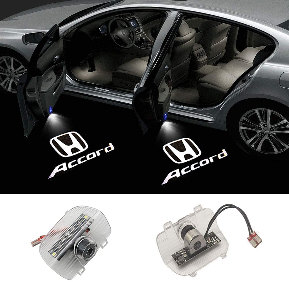 DISYEE Car Courtesy Lamp Honda Courtesy Lamp Honda Door Lamp Welcome Light Courtesy Light
