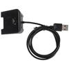 Charger Compatible for Garmin Fenix 6X Smart Watch USB Charging Dock Station Stand with 95cm USB