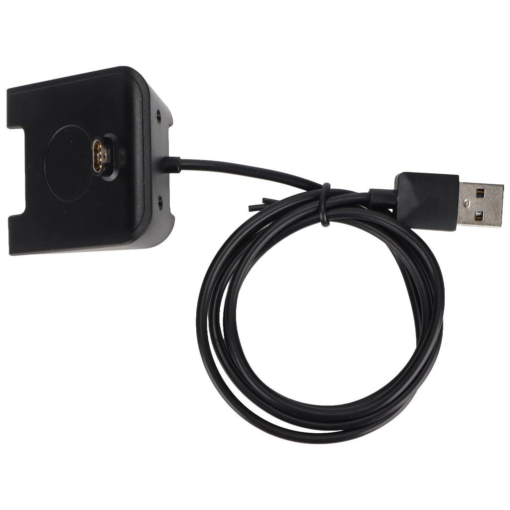 Charger Compatible for Garmin Fenix 6X Smart Watch USB Charging Dock Station Stand with 95cm USB