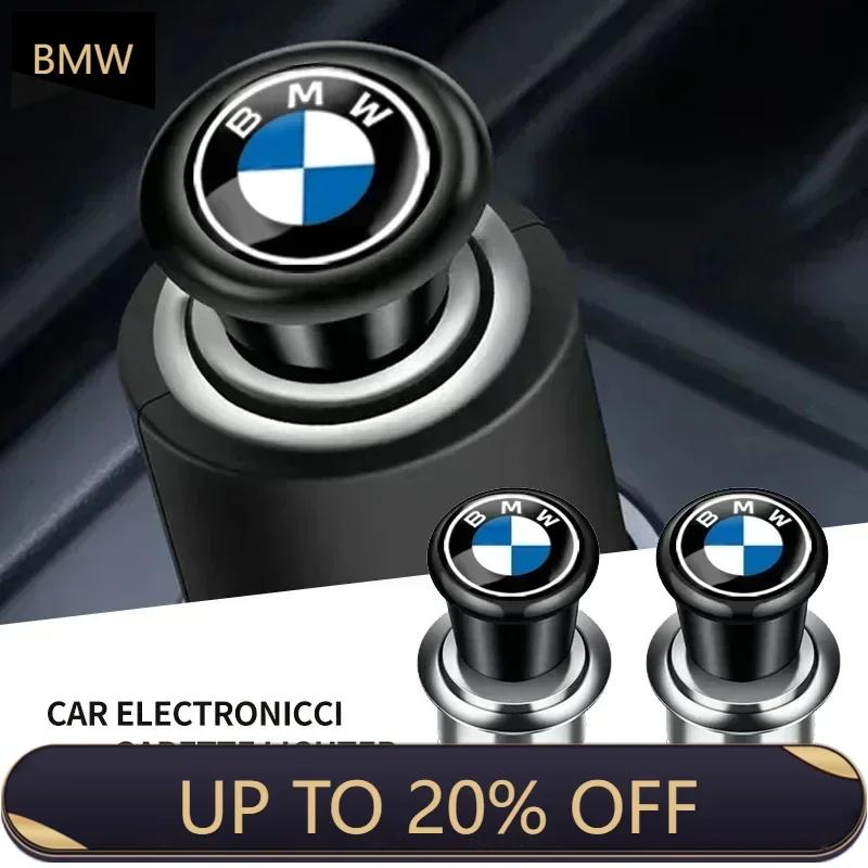 2025 E46 For BMW Car Cigarette Lighter Plug Adapter Portable Power Outlet Car Styling for BMW M Performance M3 M5 320 325 E28 E3