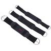 2Pcs Durable Hanging Belt Hammock Swing Hanging Belt And Steel Alloy Hooks Outdoor Camping Hiking Tools Hammock Accessories