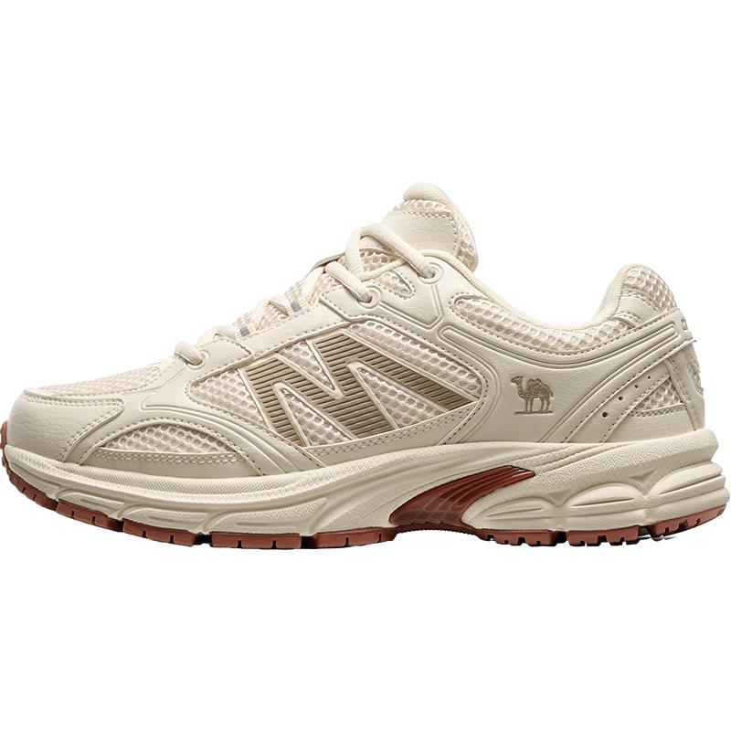 CAMEL Retro Breathable Cushioned Running Shoes