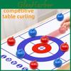 Childrens Ice Hockey Board Game With Abs Material And Interactive Parent Kids Play