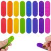 Silicone Sensory Strip Fidget Toys Kids Decompression Calming Fidgeting Toy Adults Stress Desk Anxiety Relief Sensory Toy