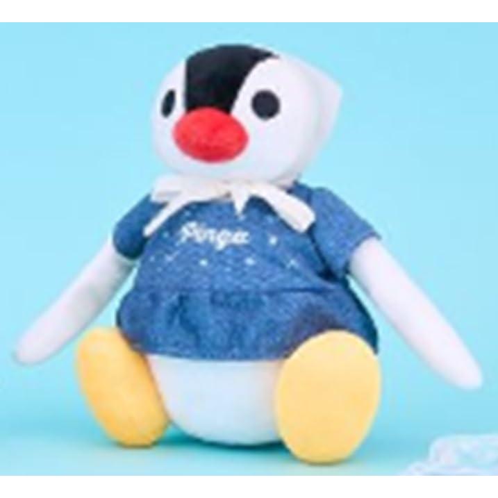 Pingu NEO Fashion Plush Denim ver. Pinga 20cm