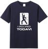 I Pooped Today Funny Meme Humor Quote Joke TShirt