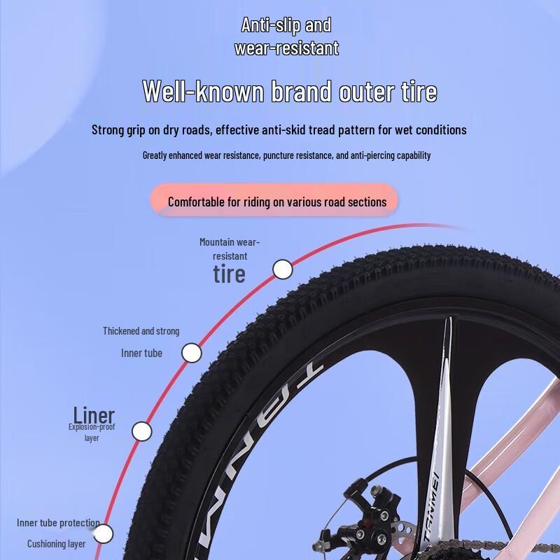 Phoenix Tantu 510 Mountain Bike