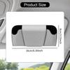 Car Sunglass Holder Glasses Organizer Accessories Versatile Portable Compact for Cars Suvs