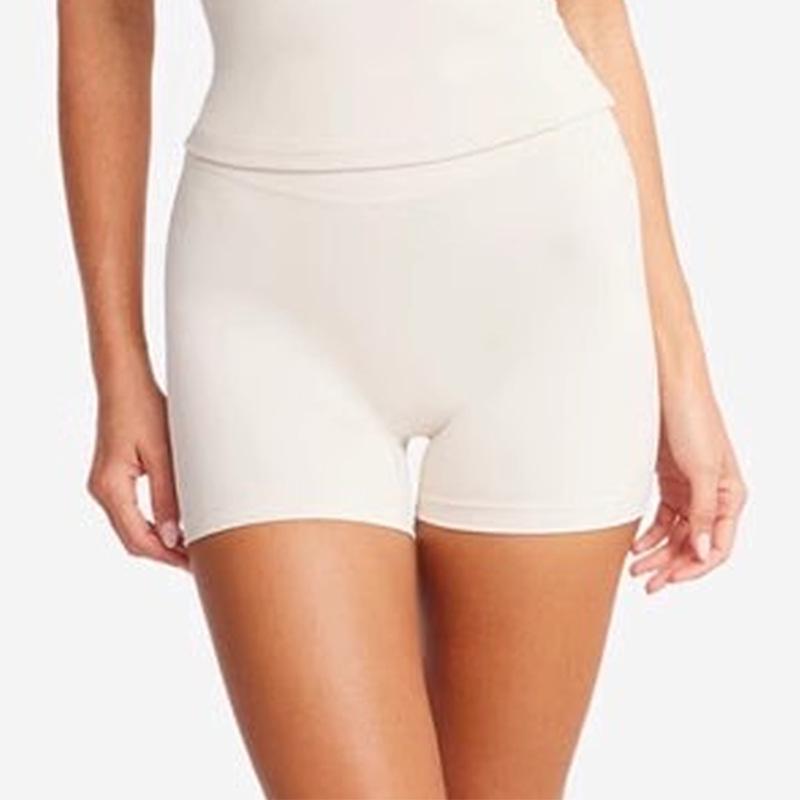 

Трансграничные шорты для йоги и бега с контролем живота и подъемом бедер Large