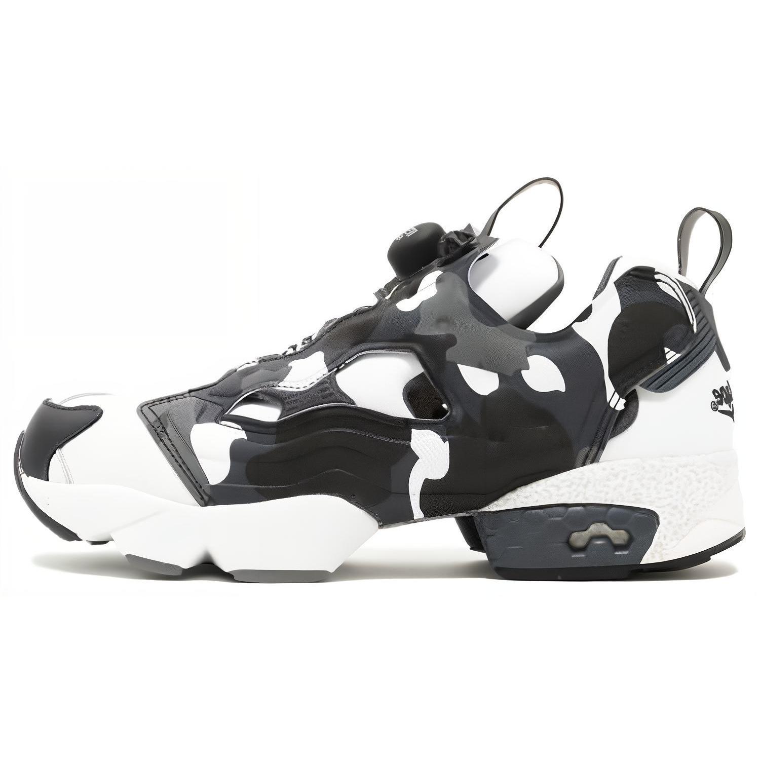 

InstaPump Fury A Bathing Ape x Mita x Reebok Білий Чорний Камуфляж BD1355 42