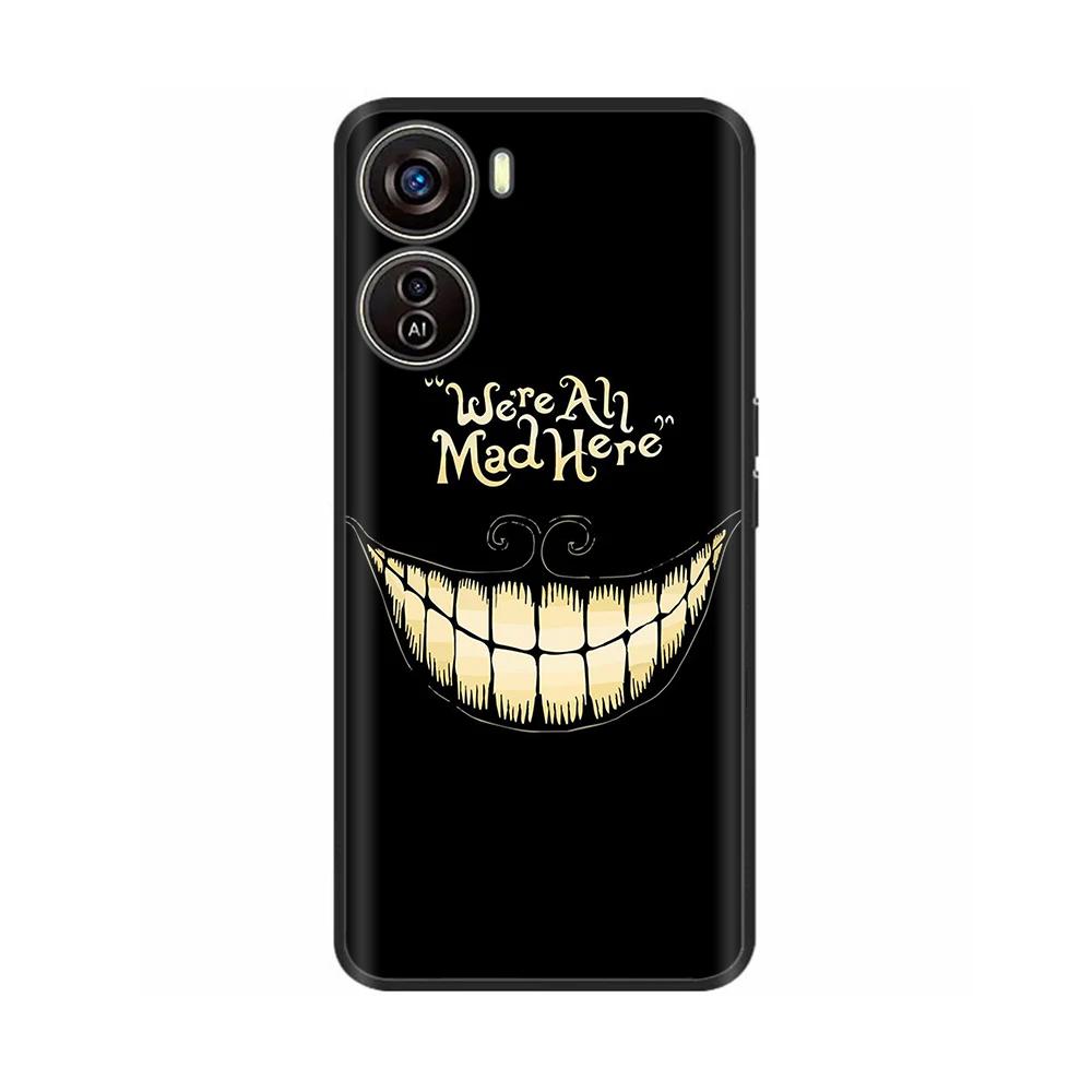 For ZTE Blade V50 Design 5G Case Soft Silicone Phone Cover for ZTE Blade V50 Design 4G 5G Case Shockproof Shell Coque Back Cover