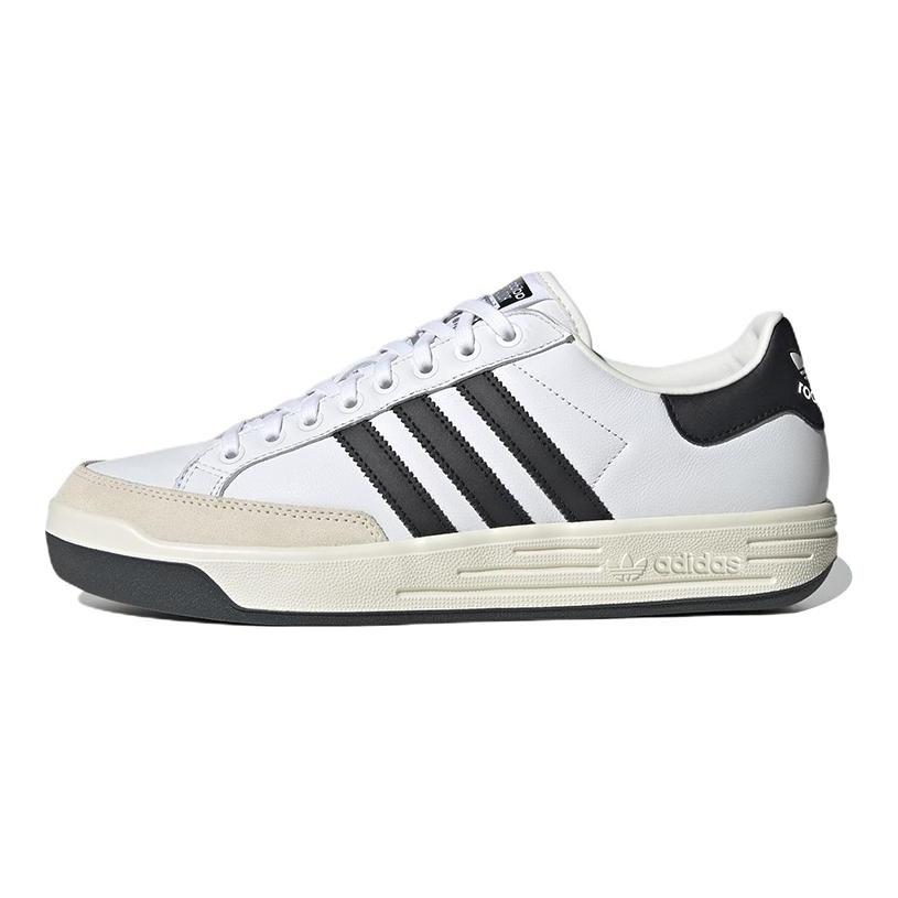 adidas originals Rod Laver White Black HQ7025