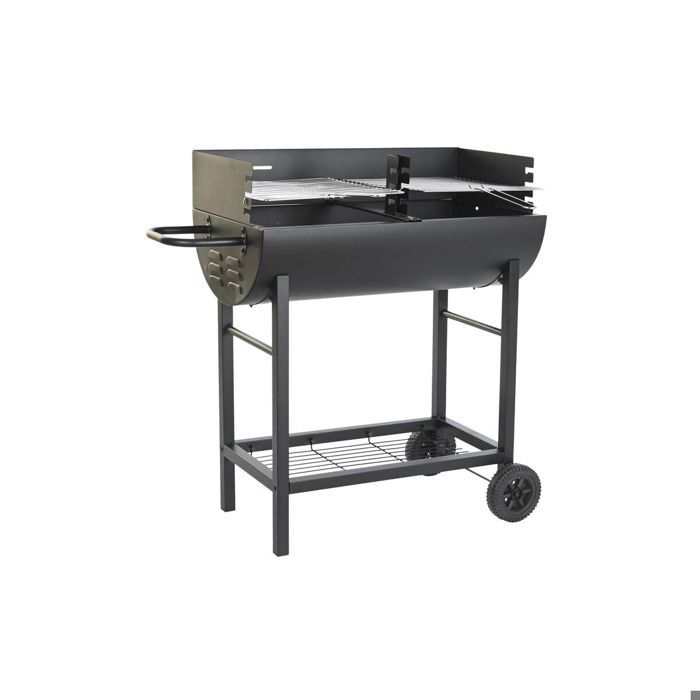 Barbecue acier DKD Home Decor