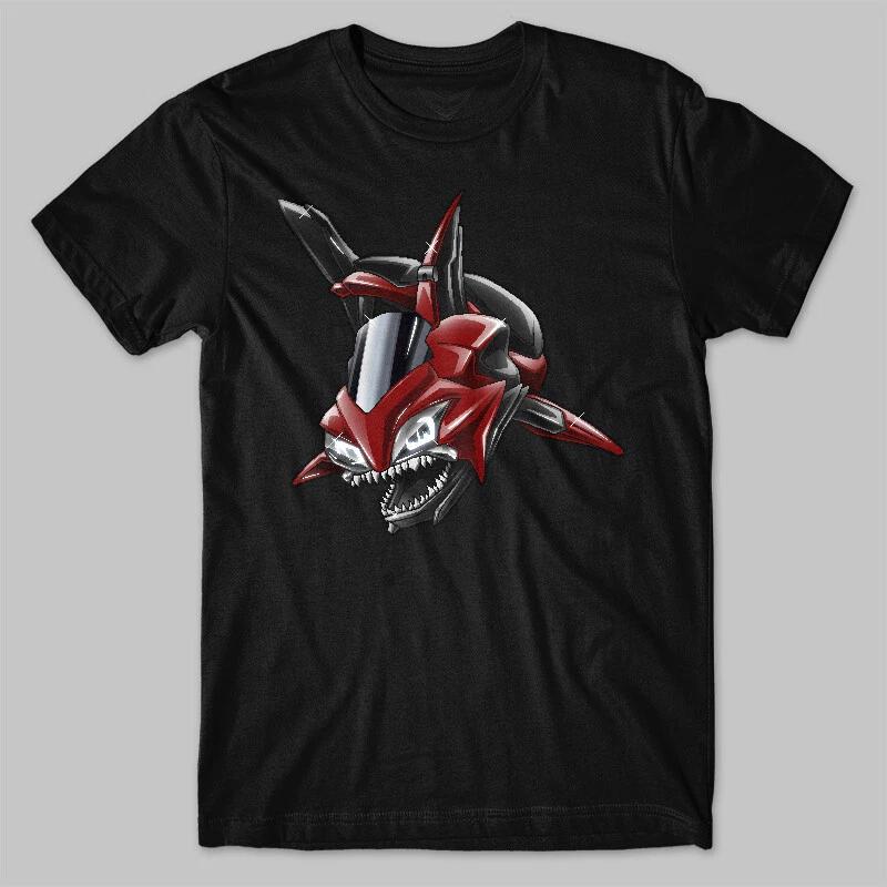 Black men s and women s T-shirt Suzuki GSXS 1000F Motorcycle M