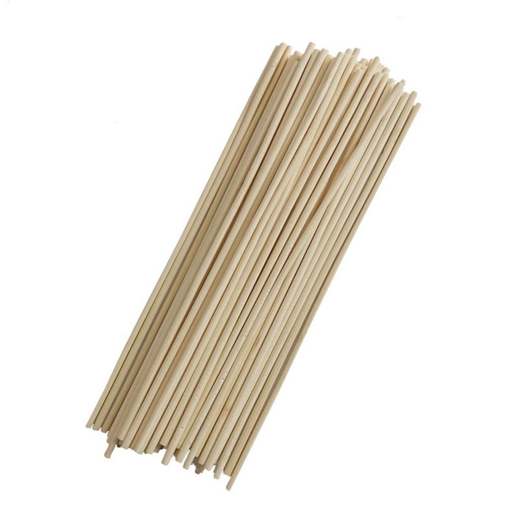 100 Plant Support Rods Gardening Tools Plant Support Rods 3mm * 20cm