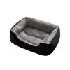 Dog Bed Square Round Bed for Small Dog Living Room Pet Bed Sofa Bed for Dogs Cat Bed Pet Supplies Cama Para Perros