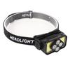 COB Head Lamp USB Rechargeable Led Head Lamp IPX4 Waterproof Headlight Motion Sensor Outdoor Fishing Camping Headlight