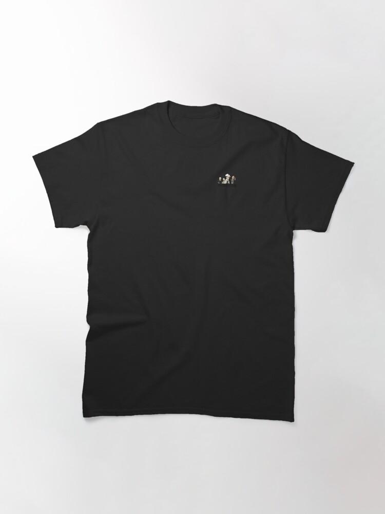 System Of A Down SOAD Classic T-Shirt