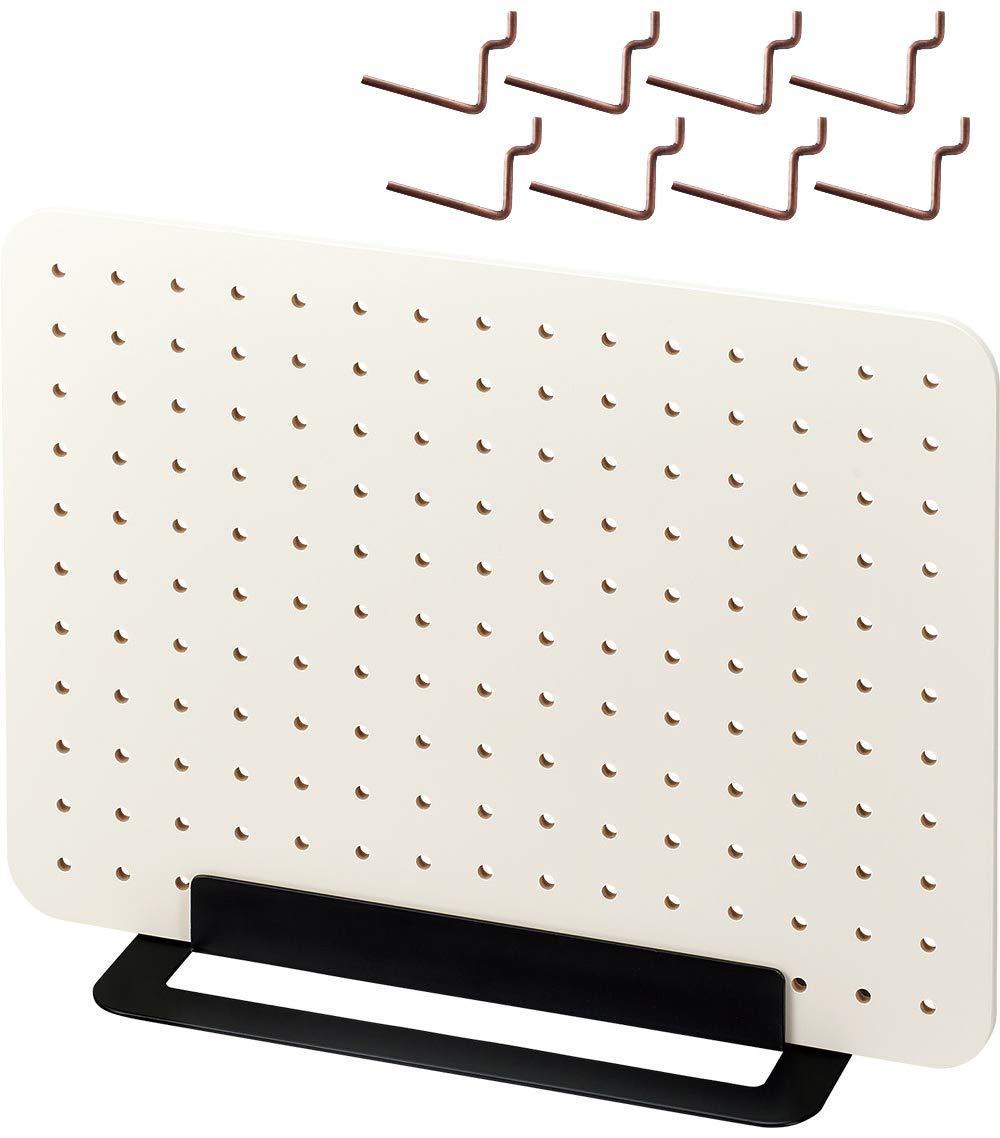 King Jim Pegboard Peggy White PG400-W белый