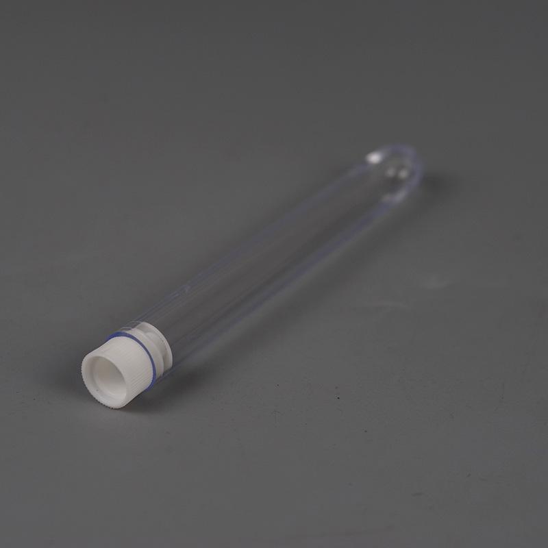 Smiley Face Rhinestone Eyelash Brush with Crystal Handle