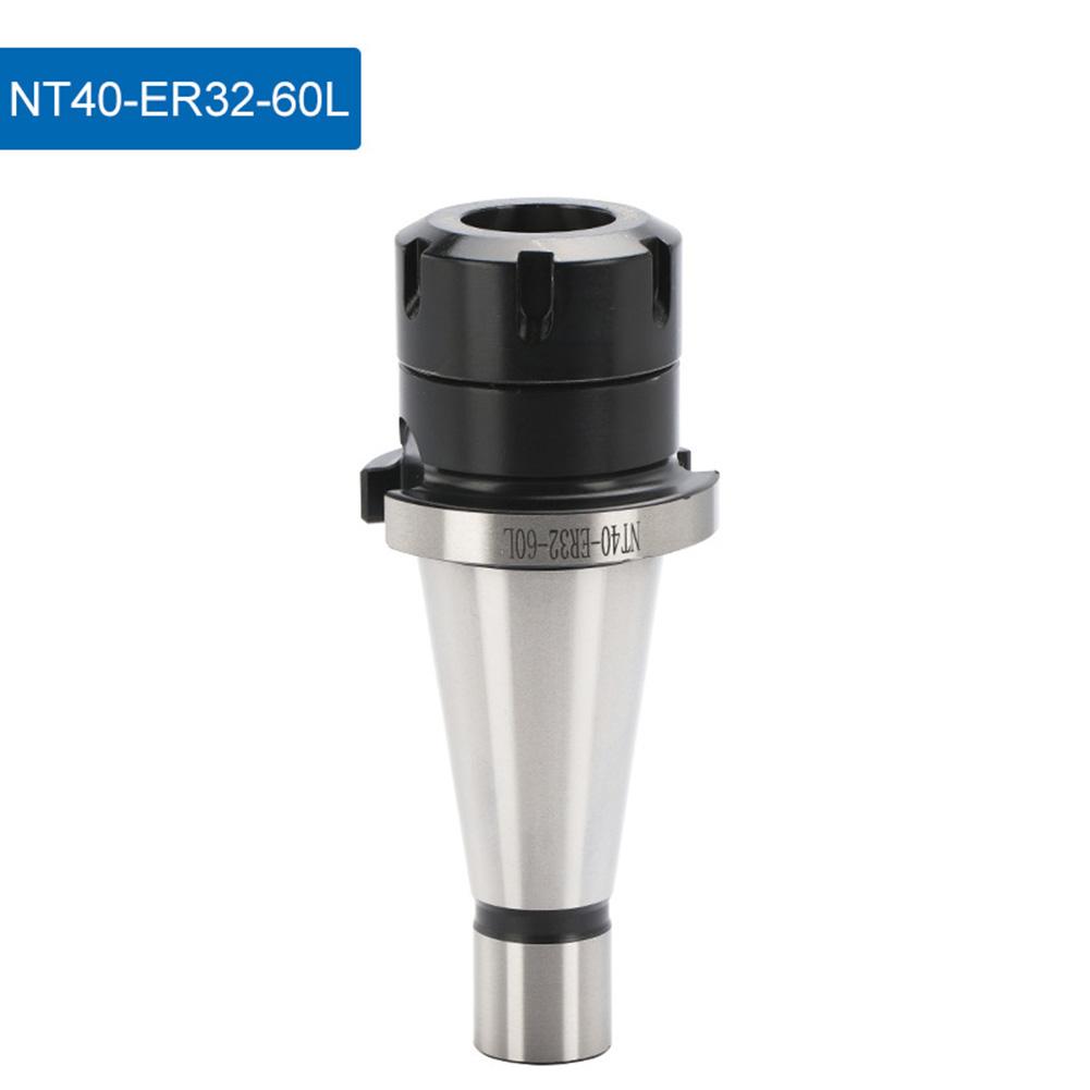1pc NT40 ER Collet Chuck Metric Milling Machine Collet CNC Toolholder Replacement Parts For CNC Machining