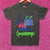 Goosebumps Welcome To Horrorland Graphic Design T-shirt