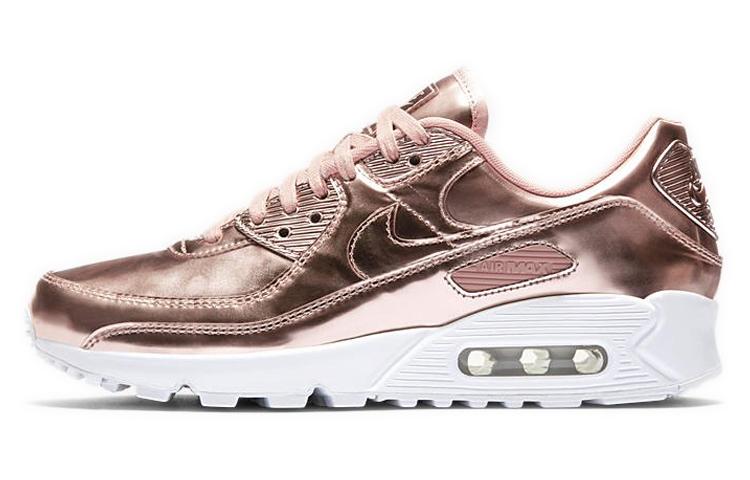 

Nike Air Max 90 Metallic Rose Gold 2020 Women s CQ6639-600 36
