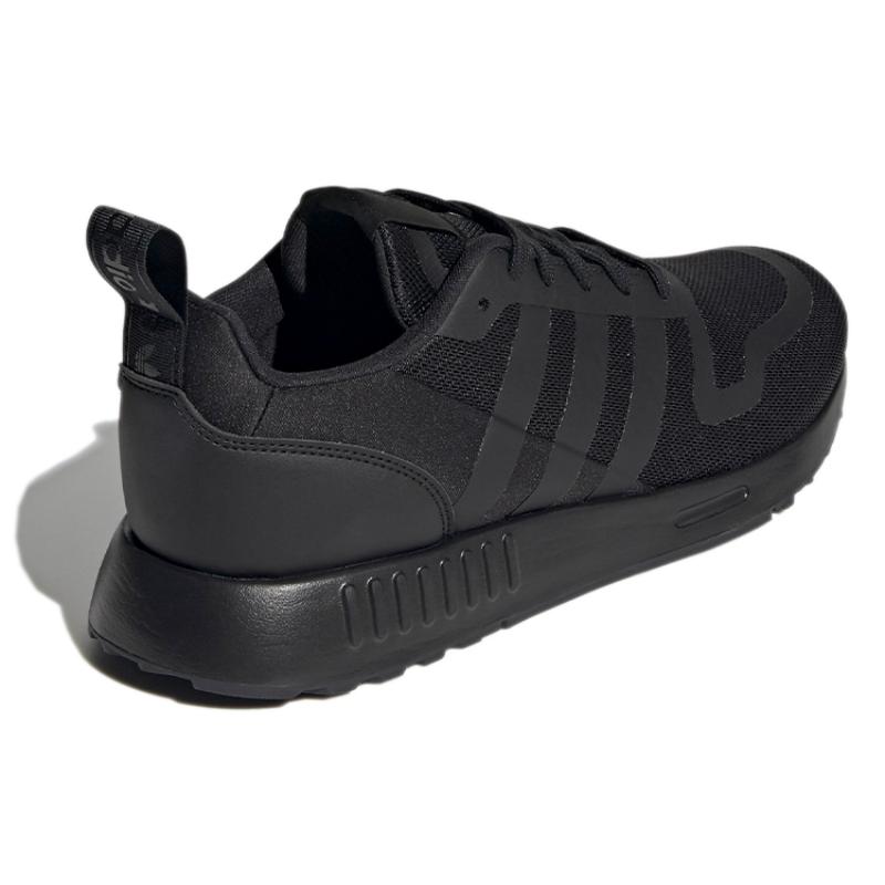 adidas Multix 'Triple Black' Sneakers FZ3438