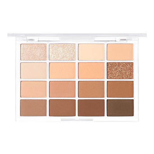 Wakemake Soft Blurring Eye Palette 19 COLOR (Product/Single Item)