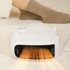 Portable Electric Space Heater Quiet Heater for Home Bedroom Desktop