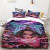 Duvet Covers Demon Slayer Bedding Sets Soft and comfortable Queen/King Boys Kids Single Double Size Soft Kids Girl Boys Gift