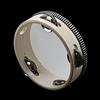 Handheld Tambourine Educational Musical Tambourine Drum for Children and Adults Wooden Tambourine Lightweight Tambourine