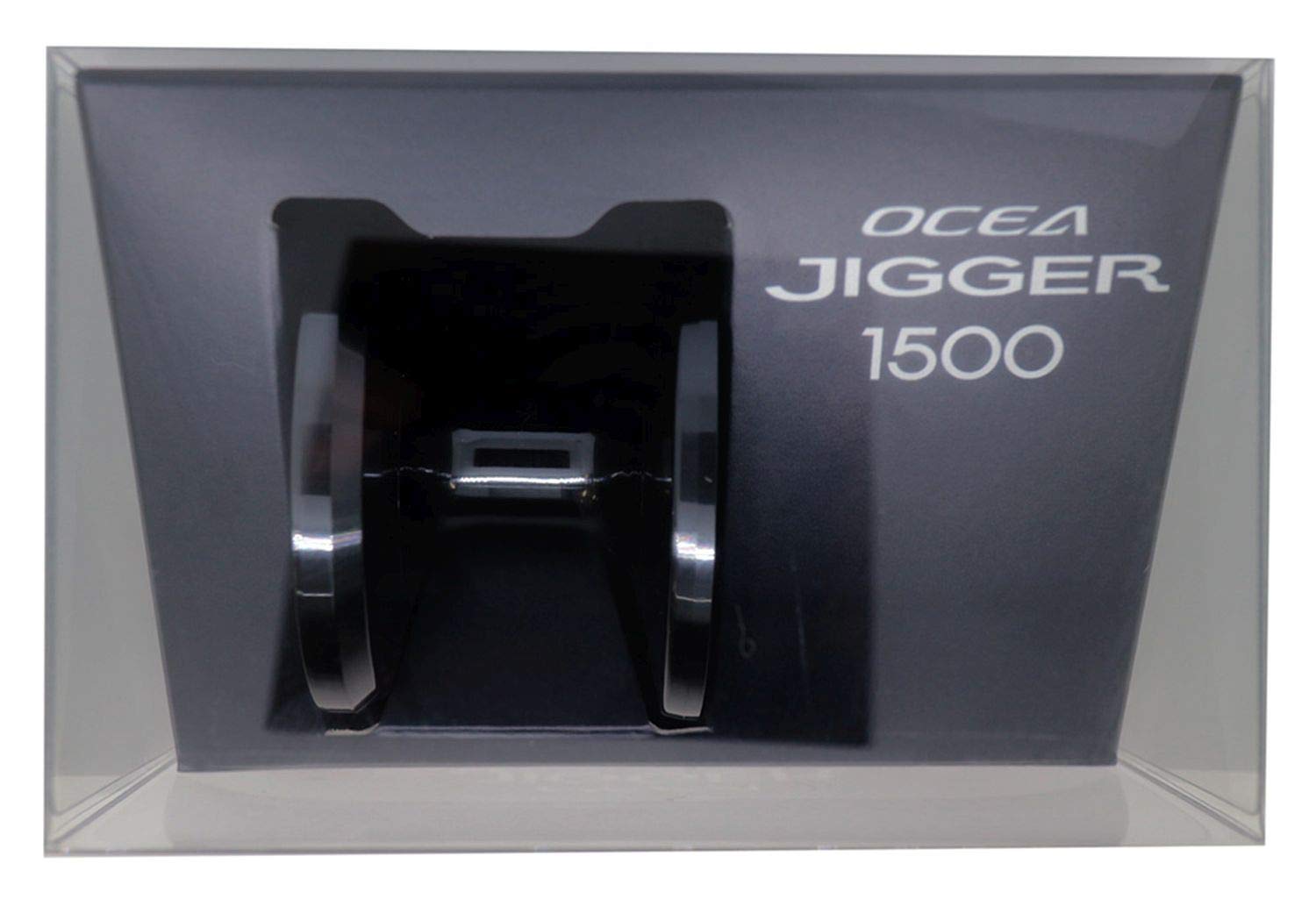 

Оригинальные детали 17 Ocean Jigger 1500PG Spool Set Часть 10TDF No.