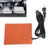 150W Engine Block Heater Oil Pan Heater Pad Car Fuel  Silicone Heating Pad Silicone Heating Pad Fuel  Heating Pad