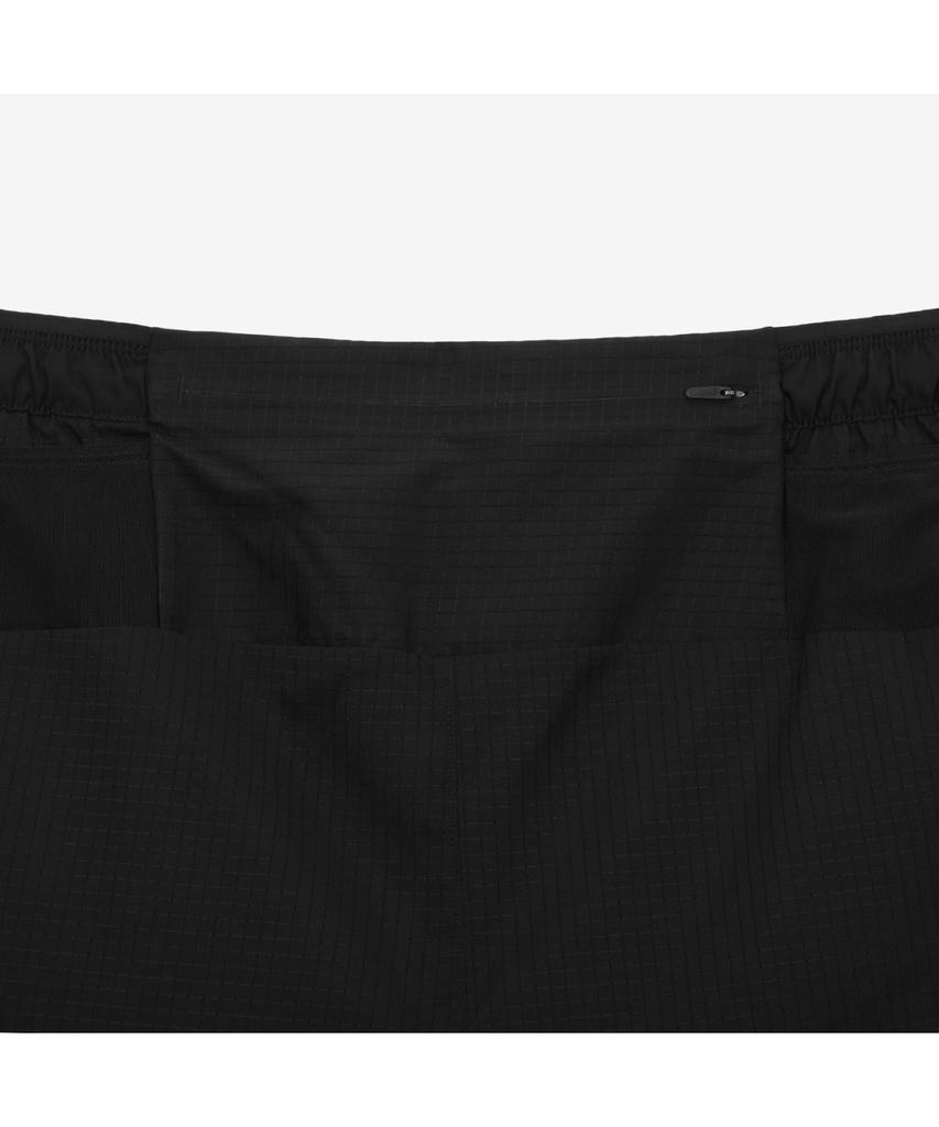 Noseupeiseu Ns6Ns10A Men'S Summit Pacesetter 5-Inch Shorts Black