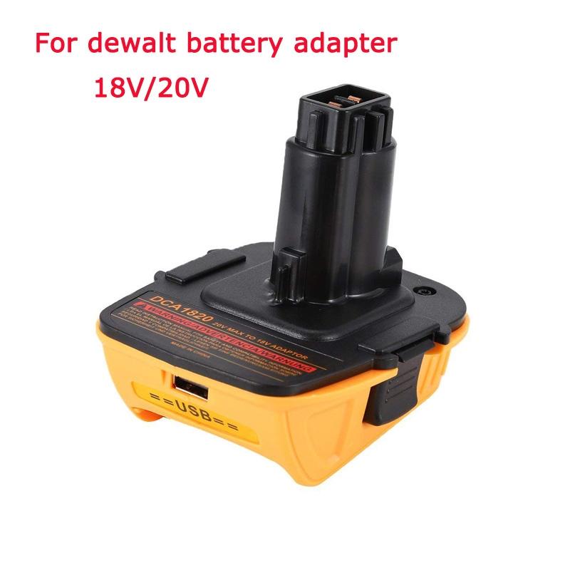 Переходник для аккумулятора dewalt. Адаптер dewalt dca1820. переходник для аккумулятора dewalt на makita. dca tools.